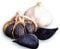 Sump Fresh 100 piezas de semillas de vegetales de ajo para plantar negro