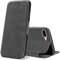 Verco Funda para Apple iPhone 7 Plus, iPhone 8 Plus Flip Libro Premium Carcasa [Cierre Magnético] Funda Protectora para iPhone 7 Plus / 8 Plus Case, Gris