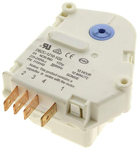 Minuterie de degivrage dbzc-1210-1g6 pour congelateur