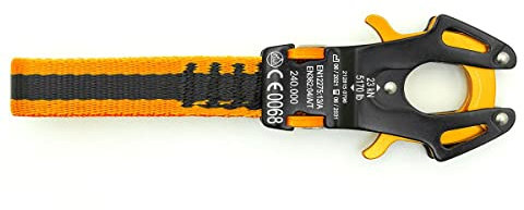 KONG Frog Express-Set, schwarz-orange