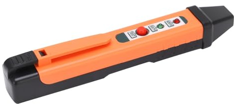 High Sensitivity Magnetic Pole Pen 862M ± 5mT (50Gs) N/S Detection Handheld Polarity Identification Test Pen North South Pole Discrimination Tool
