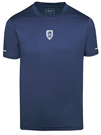 Trollkids Kids Preikestolen T 104, Navy
