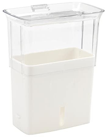 Cole & Mason Kräutertopf 23 cm mit Bewässerung Frischhaltebox für Schnittkräuter
