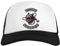 Jinbetee Copia De Mongrel Days Gone Weiße Baseballmütze Unisex Snapback