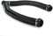 Accessoires de chauffage auxiliaire, diamètre 75 mm, tuyau de purge, accessoire de chauffage diesel, tuyau de chauffage de voiture, sortie d'air chaud pour Webasto Eberspacher Propex Diesel