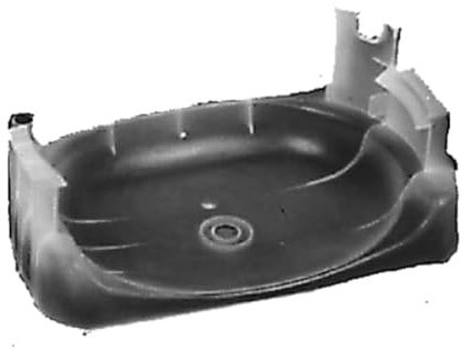 G GRIMALDI BACINELLA CONDENSA CON AGGANCI PER INDESIT/IGNIS/WHIRLPOOL