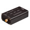 Tweovnai HiFi PCM2704 DéCodeur Audio Ordinateur Carte Son USB Externe vers RCA Audio/Fibre/Sortie de Signal NuméRique Coaxial H2