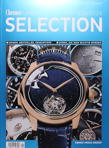 CHRONOS EDITION UHREN 1/2024