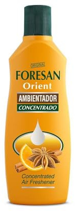 Foresan Ambientador Concentrado Oriental 125Ml