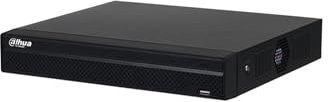 DAHUA NVR 8 IP-Kanäle PoE bis zu 12 MP 160 Mbit/s – Dahua NVR4108HS-8P-4KS3