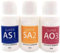 Peeling Solution Hydra Facial Serum, Wasser Peeling Hydrofacial Skincare Feuchtigkeitscreme Reinigungsserum, 3er Set Facial Konzentrat, Aqua Peel konzentrierte Lösung (3x30 ml)