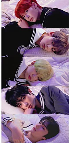 TXT Panorama-Poster, 69,8 x 32,8 cm (TXT 03)
