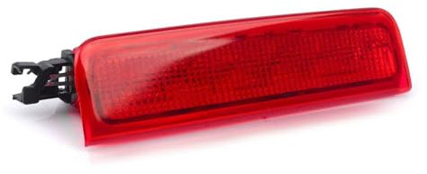 Bohaner 3. Bremsleuchte Zusatzbremsleuchte 3. Dritte Bremslicht Dritte High Bremslicht Mitte High Level Rücklicht für Caddy 2KA 2KH 2CA 2CH 2004-2015 2K0945087C 2K0945087A 2K0945087B