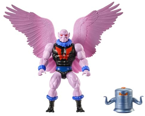 Masters of The Universe Origins Vultak 14 cm Exklusive Actionfigur