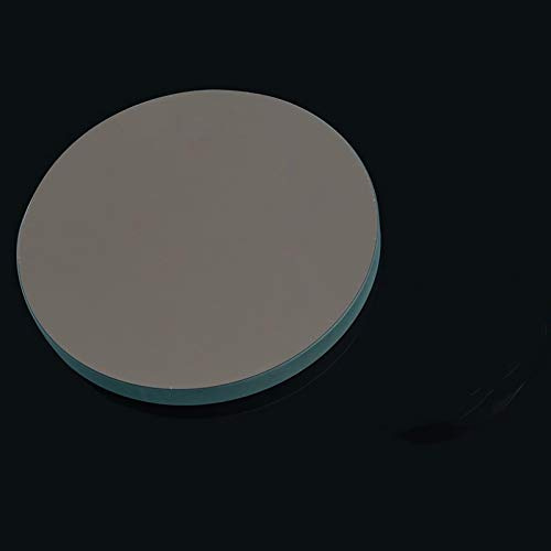 D203F750 Newton Reflexion Primärspiegel DIY Astronomisches Teleskop Zubehör D = 203mm Brennweite 750mm Newtonsche Reflektieren(Primary mirror)