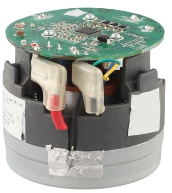 URPIZY Ventilatormotor für Tineco Pure One S12 Akku-Staubsauger, Ersatzmotor mit hoher Reinigungsleistung, einfacher Austausch, für Pure One Serie