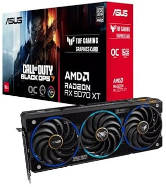 ASUS TUF Gam.Radeon RX 9070 XT COD BO7
