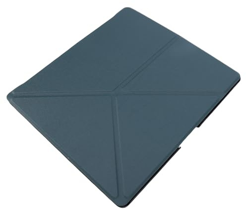 Generic Kindle Scribe – Support Pliable pour Liseuse électronique de 10.2 Pouces, avec Réveil Automatique, Fente pour Stylo, pour Les Amateurs de Lecture (Green)