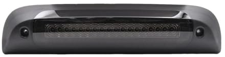 Generico terza luce freno Led Auto 3rd Terzo Luce Freno Strobe Montaggio Posteriore Lampada Di Arresto Per GMC Per Sierra 1500 2500HD 3500HD 2014-2018 Terza Luce di Stop