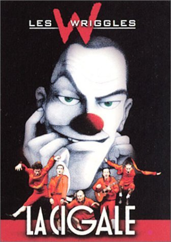 Les Wriggles à la Cigale