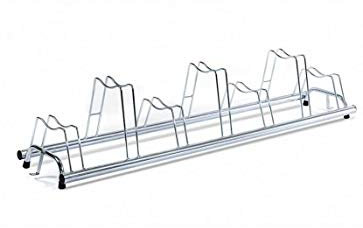 Porte-vélos au Sol 7 Places