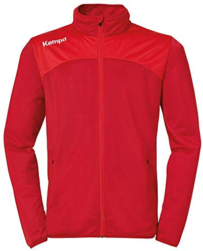 Kempa Unisex Kinder Emotion 2.0 Poly Jacke Kinder Jacke