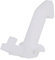 Crochet de fermeture d'origine Lave-linge 00636243 BOSCH
