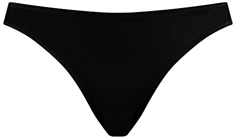 PUMA Damen Brief Badebekleidung, Schwarz, S EU