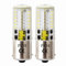 P21W Ba15S 1156 Bombilla Led 12V, 5W Blanco FríO 6000K 500Lm, Para Luces Traseras, Marcha AtráS Luz, Barco, Rv (2 Piezas)