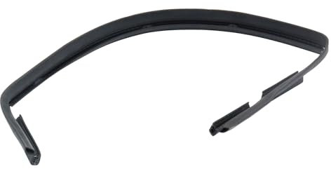 SECURA Gummilippe/-Dichtung für Fangkorb kompatibel mit Husqvarna CTH171 954170209 Rasentraktor