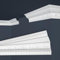 Marbet Deckenleisten weiß Sparpaket aus Styropor EPS - Stuckleisten gemustert, im traditionellen Design - (20 Meter B-08) Stuck Winkelleisten Wandleisten