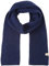 Roeckl Herren Pure Merino 27x180 Winter-Schal, Navy, ONE Size