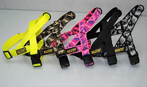 Norwegergeschirr Schwarz Gr.S Französische Bulldogge