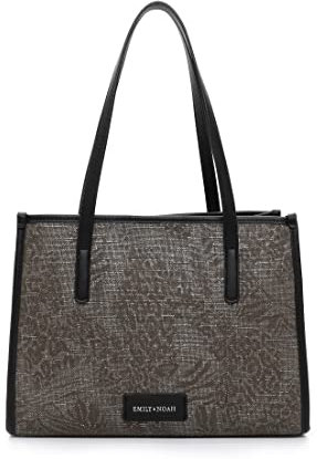 Emily & Noah Shopper Helen 63190 Damen Handtaschen Mehrfarbig fango 932