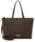 Tamaris Jody Shopper Brown