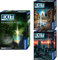 KOSMOS Fortgeschrittenes EXIT Bundle: Die vergessene Insel, die Entführung in Fortune City und der Friedhof der Finsternis
