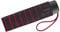 Esprit Super Mini Taschenschirm Petito Degradee Stripe - Vivacious pink