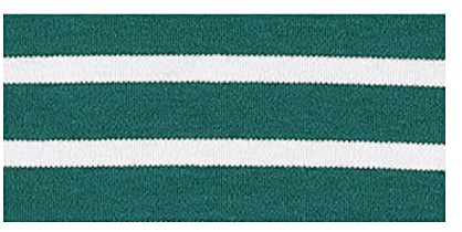 modAS Unisex Bretonischer Schal mit Streifen und uni verschieden Farben - Herrenschal Damenschal Kinderschal
