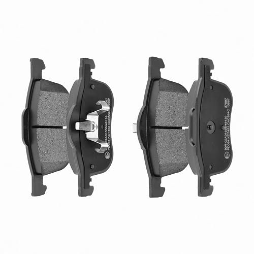 F.BECKER_LINE Bremsbeläge Vorne (10411168) passend für VOLVO V70 II S80 I Xc90 S60 Xc70