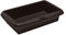 Lurch 85057 FlexiForm Lasagne Single rechteckige Backform 18,5x10,5x4,5cm Silikon braun