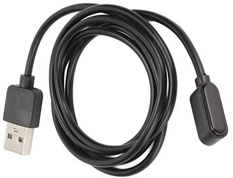 Chargeur Compatible avec Band 7, pour Fit Mini Watch, pour Band 6, pour Fit Watch, pour 4X 4X Pro, pour Band 6, Band 6 Pro, pour ES (Noir)