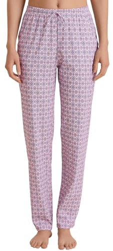 CALIDA Favourites Hose Damen, mit Seitentaschen, aus 100% Supima Baumwolle