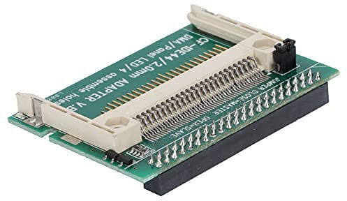 Dioche 44 Broches IDE vers Compact Flash Adaptateur Carte CF vers IDE pour Ordinateur Portable