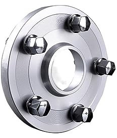 BENSIL Spurverbreiterungen Für A-UDI Q7 4L Auto-Radabstandshalter-Adapter PCD 5x130 CB 71,6mm 2 Stück 1 Paar Distanzscheiben Autonaben (Color : 2PC Adapter 15mm 1)