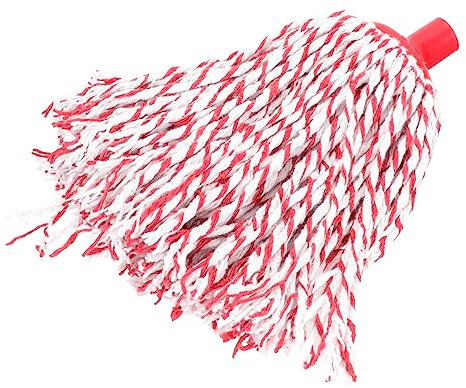 LALAFINA Sponge Mop Replacement Refill Mop Heads Replacement Cleaning Head for Mop for Surfaces