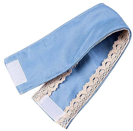 TOPBATHY 2St Curtain Clips vorhangklammern gardinen zubehör vorhangspange gardinen klemmstangen Vorhangverschönerung Duschvorhang dekorativ Lagerung Seil Gurt schmücken Vorhangschnalle