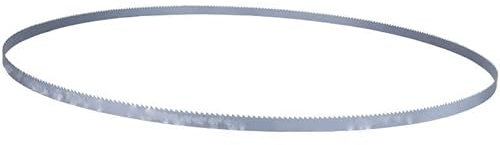 PNAJFUEL Bandsägeblätter, Bandsägeblatt Zum Schneiden Von Holz Und Metall 13 X 0,63 Mm Bandsägeblatt 39 Bimetall-Bandsägeblatt/8 And 12 Tpi/2240Mm