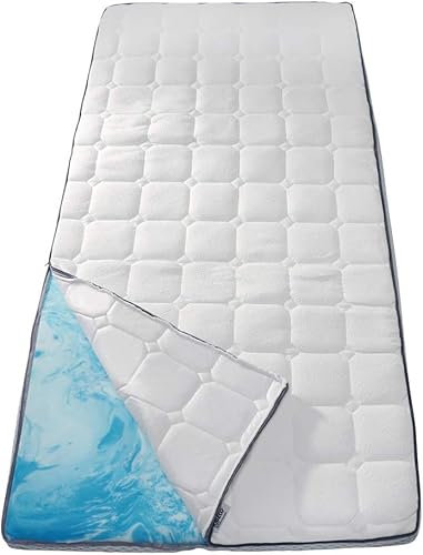 Gelsch.Topper 140x200cm H:4 cm Aaron ECO