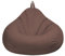 UGEFKMQ Outdoor Sitzsack Sitzsack Abdeckung Stofftier Aufbewahrung Sitzsack Stuhlbezug Mit Reißverschluss Lazy Puff Sofa Lazy Großer Sitzsack-Sofabezug (Ohne Füllstoff) 90Cm X 110Cm A-4