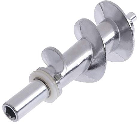 Fleischwolf Schraube Schnecke Ersatzteile Fleischwolf Schraube Vorschubschraube Küchengerät Teile Fleischwolf Zubehör